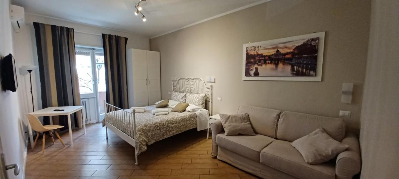 Residenza Romana Vaticana Luaran gambar