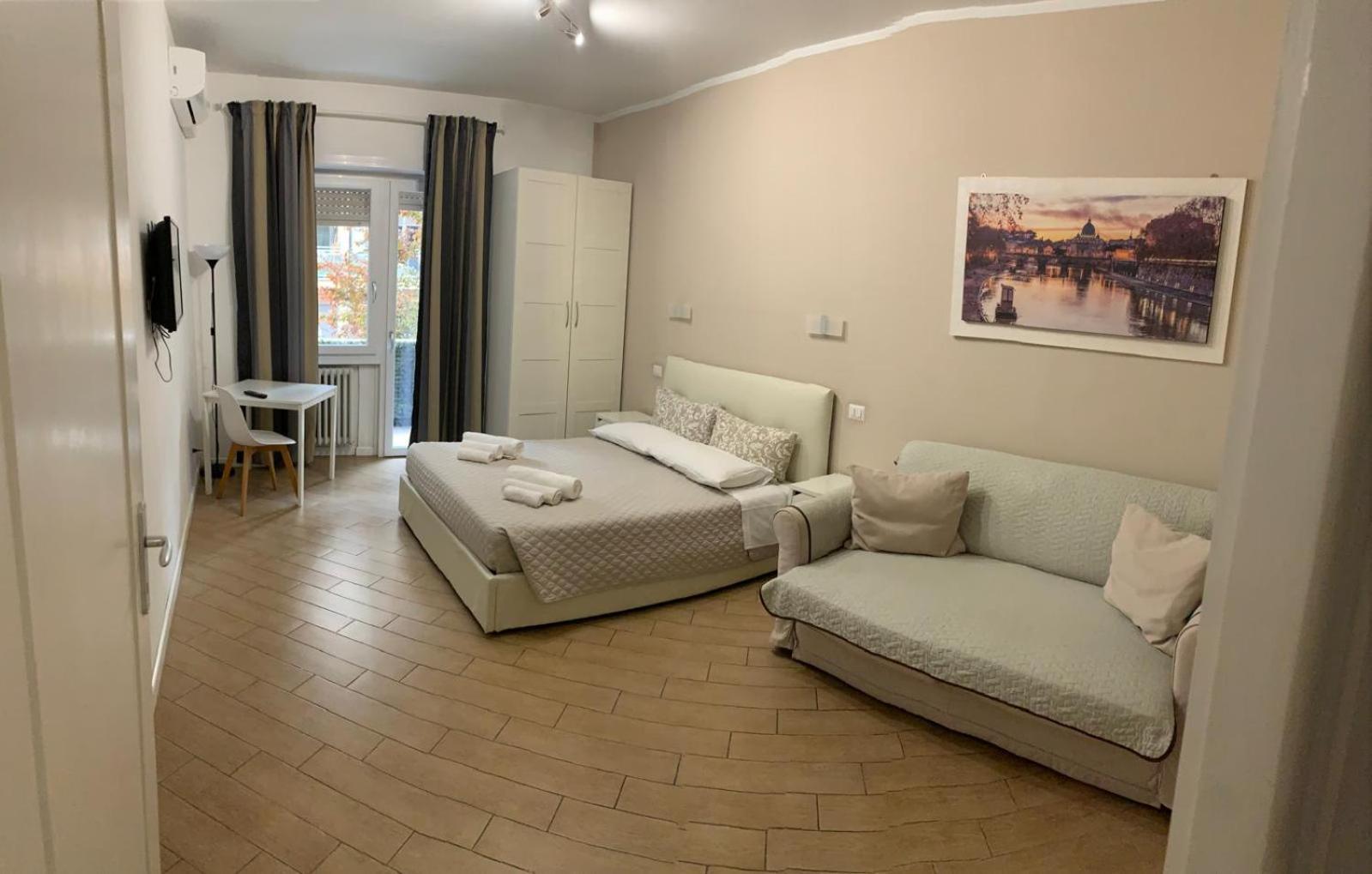 Residenza Romana Vaticana Luaran gambar