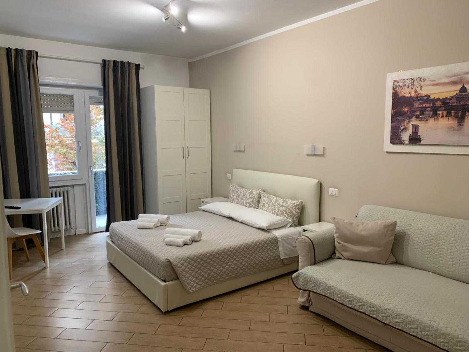 Residenza Romana Vaticana Luaran gambar