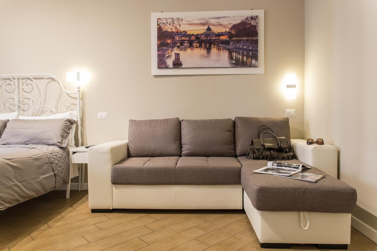 Residenza Romana Vaticana Luaran gambar